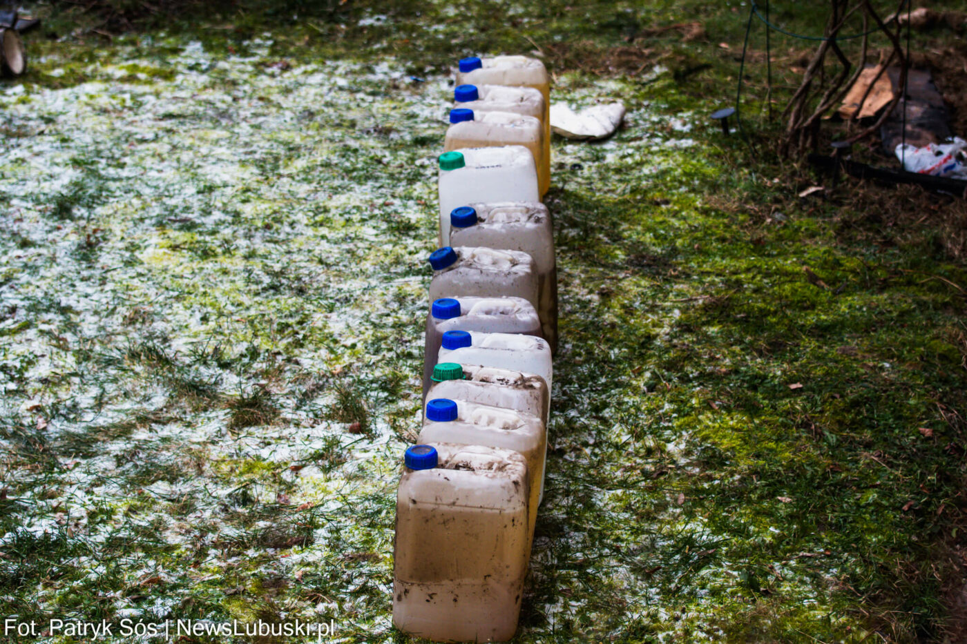 wybuch w bloku Gorz&oacute;w Wielkopolski - pożar Gorz&oacute;w Wielkopolski