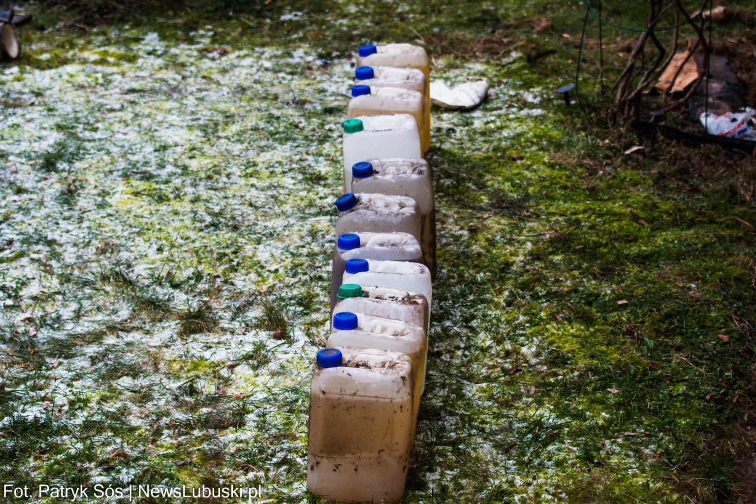 wybuch w bloku Gorz&oacute;w Wielkopolski - pożar Gorz&oacute;w Wielkopolski