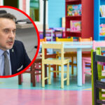 Zielona Góra przedszkola - zamknięcie przedszkoli Marcin Pabierowski