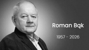 Nie żyje Roman Bąk. Geodeta Województwa Lubuskiego zmarł nagle