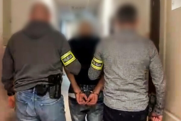 kradzieże Zielona Góra zatrzymany 43-latek - policja Zielona Góra