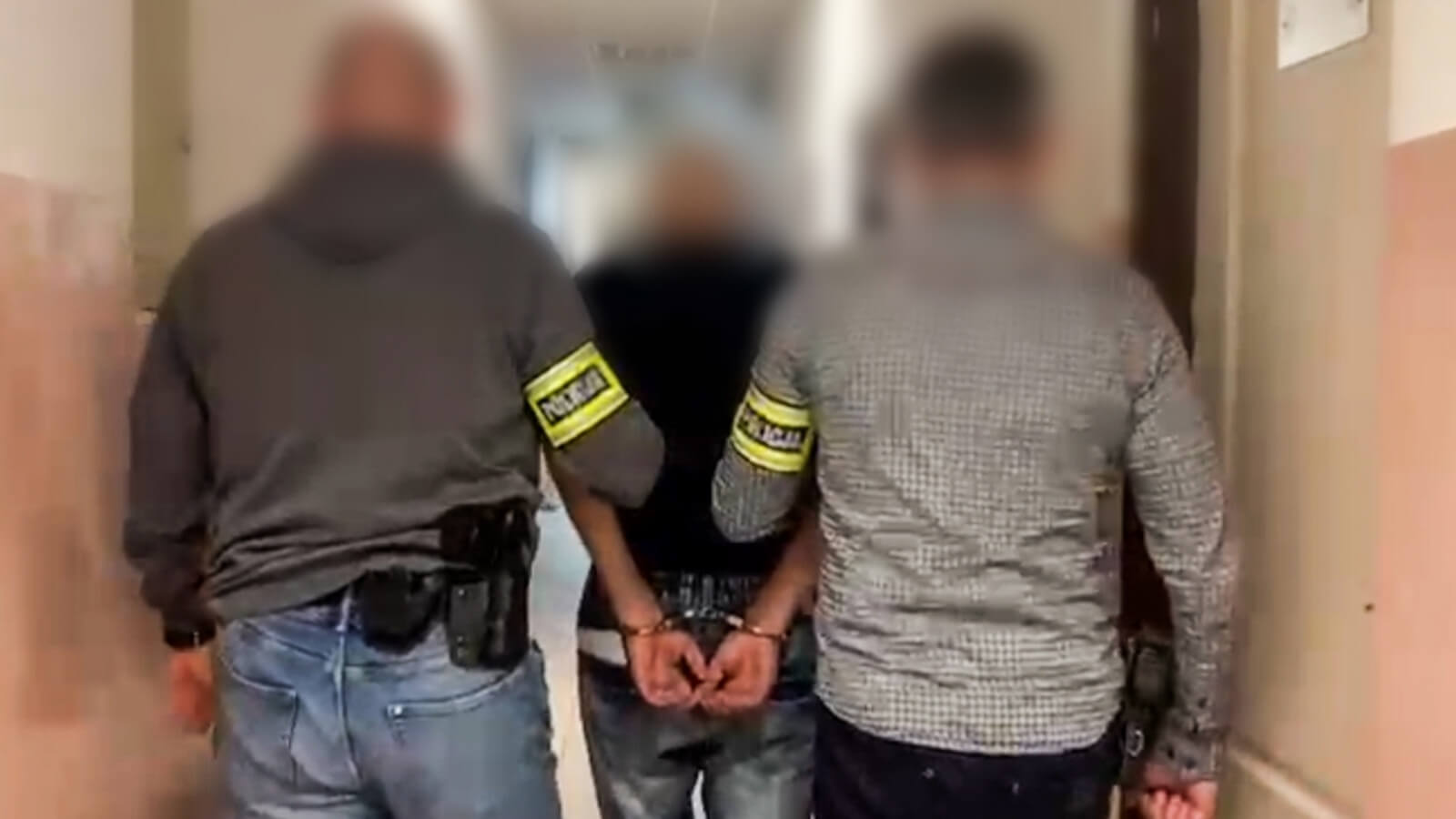 kradzieże Zielona Góra zatrzymany 43-latek - policja Zielona Góra