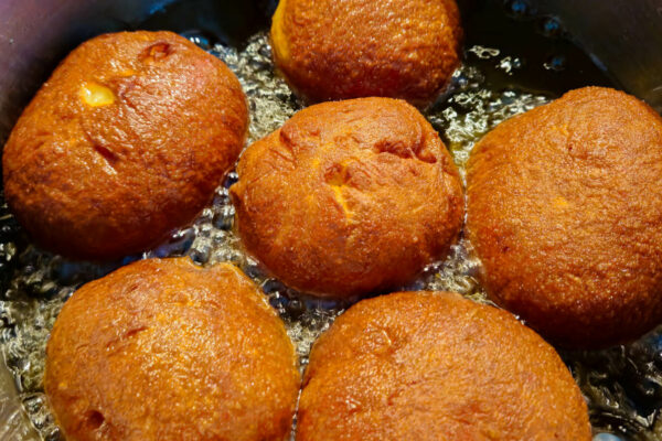 tłusty czwartek 2026 - przepis na pączki