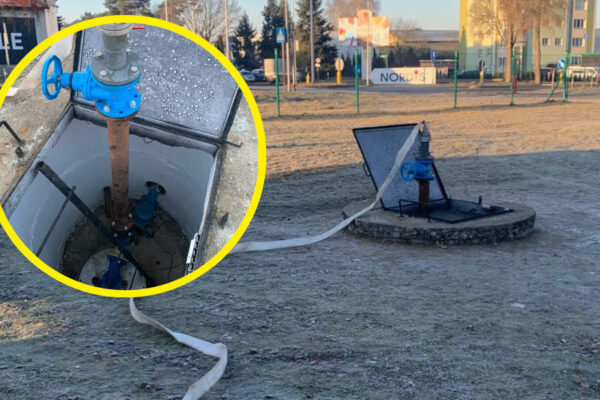 pompa głębinowa Zielona Góra - Wodociągi Zielona Góra