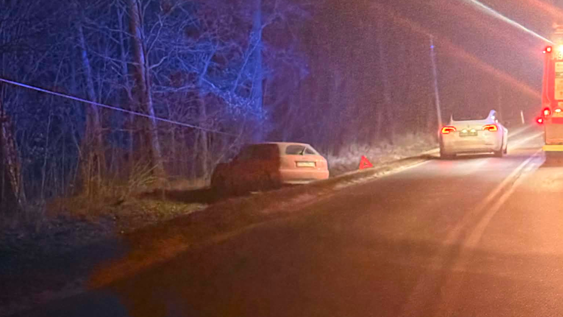 Wypadek na DW295 - Wypadek Nowogród Bobrzański