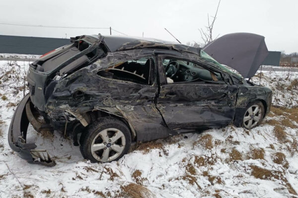 wypadek Sulechów - wypadek Zielona Góra i okolice