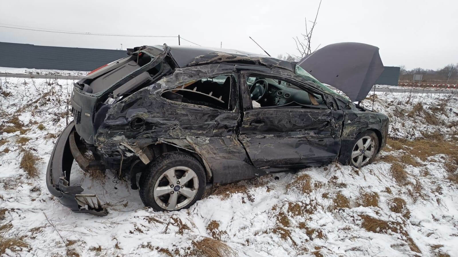 wypadek Sulechów - wypadek Zielona Góra i okolice