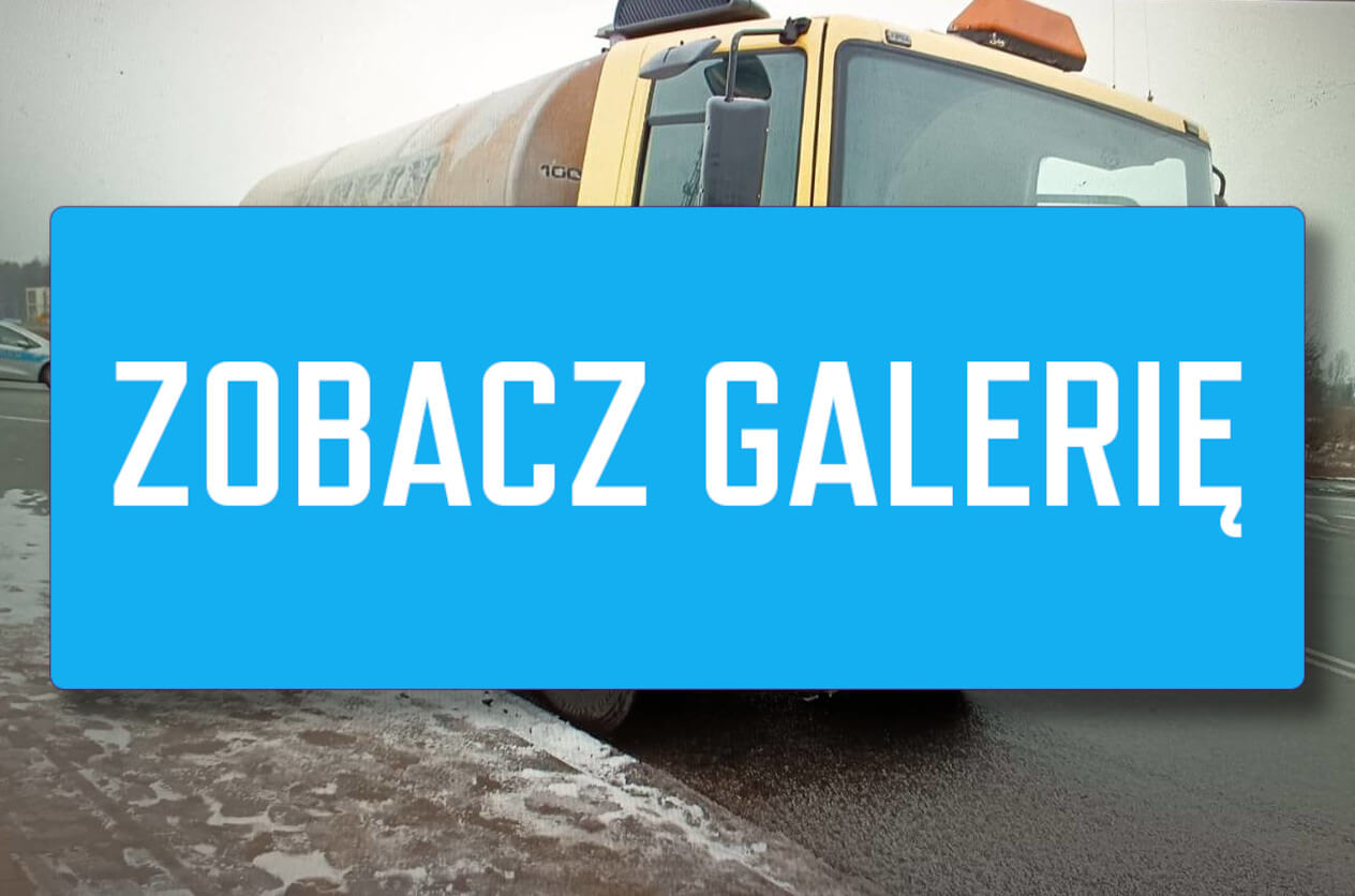 wypadek Sulechów - wypadek Zielona Góra i okolice