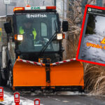 gołoledź Zielona Góra - ostrzeżenie IMGW Zielona Góra