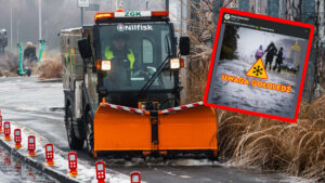 gołoledź Zielona Góra - ostrzeżenie IMGW Zielona Góra