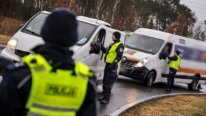Wielka akcja policji na S3 w Lubuskiem. Skontrolowano 4 tysiące kierowców (ZDJĘCIA)