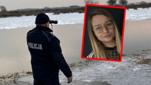 Angelika Jastrzębska Gorzów - poszukiwania w Warcie