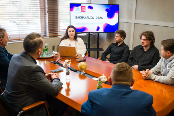 Bachanalia Zielona Góra - Bachanalia 2026 Zielona Góra