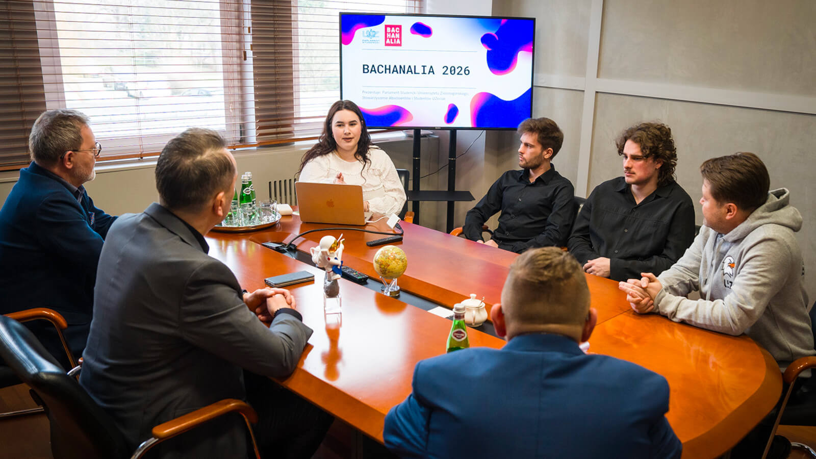 Bachanalia Zielona Góra - Bachanalia 2026 Zielona Góra