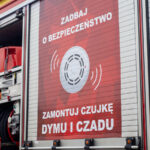 bezpłatne czujki Lubuskie - program Ochrona Ludności