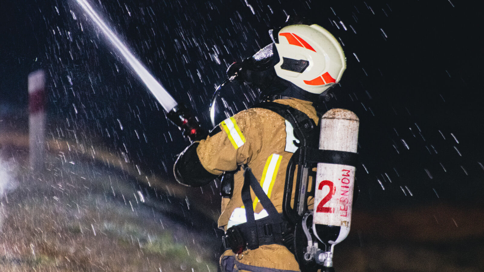 OSP Lubuskie dofinansowanie 2026 - Lubuski Strażak program