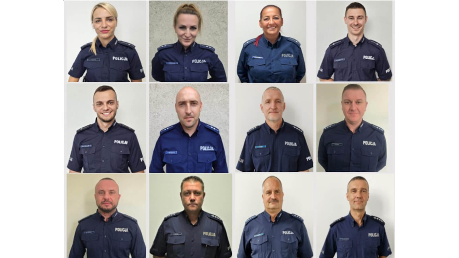 Super Dzielnicowy 2026 Krosno Odrzańskie - dzielnicowi powiat krośnieński