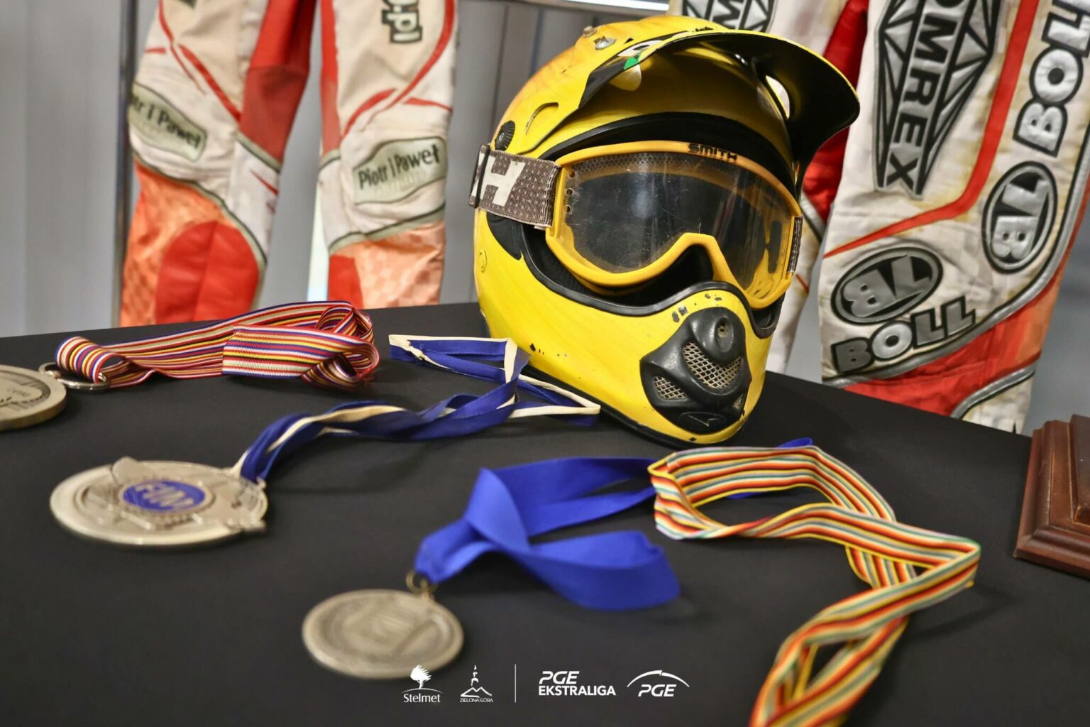 falubaz-zielona-gora-wystawa20.02.2026-1 historyczna wystawa żużlowa Zielona Góra - Falubaz Zielona Góra