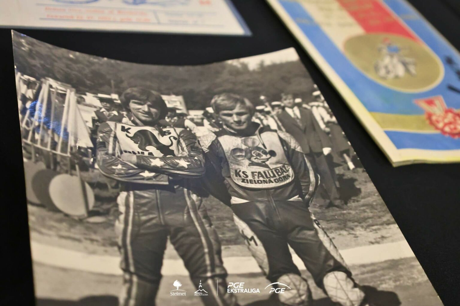 falubaz-zielona-gora-wystawa20.02.2026-2 historyczna wystawa żużlowa Zielona Góra - Falubaz Zielona Góra