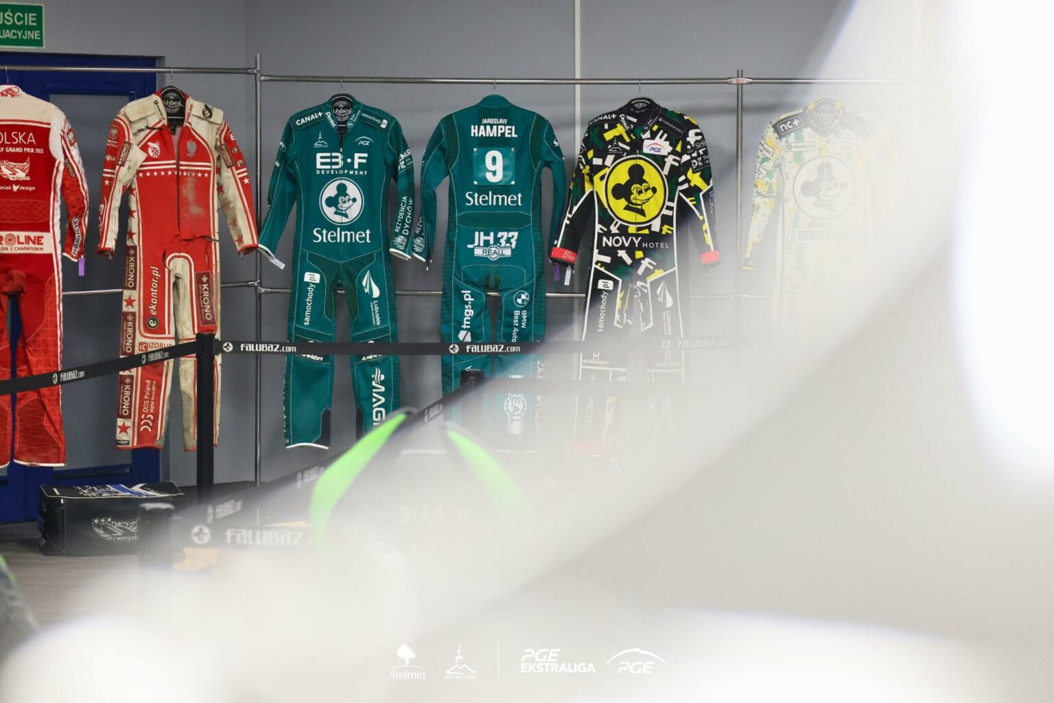 falubaz-zielona-gora-wystawa20.02.2026-4 historyczna wystawa żużlowa Zielona Góra - Falubaz Zielona Góra