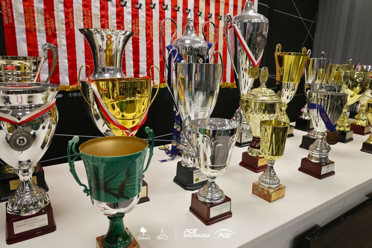 falubaz-zielona-gora-wystawa20.02.2026-7 historyczna wystawa żużlowa Zielona Góra - Falubaz Zielona Góra