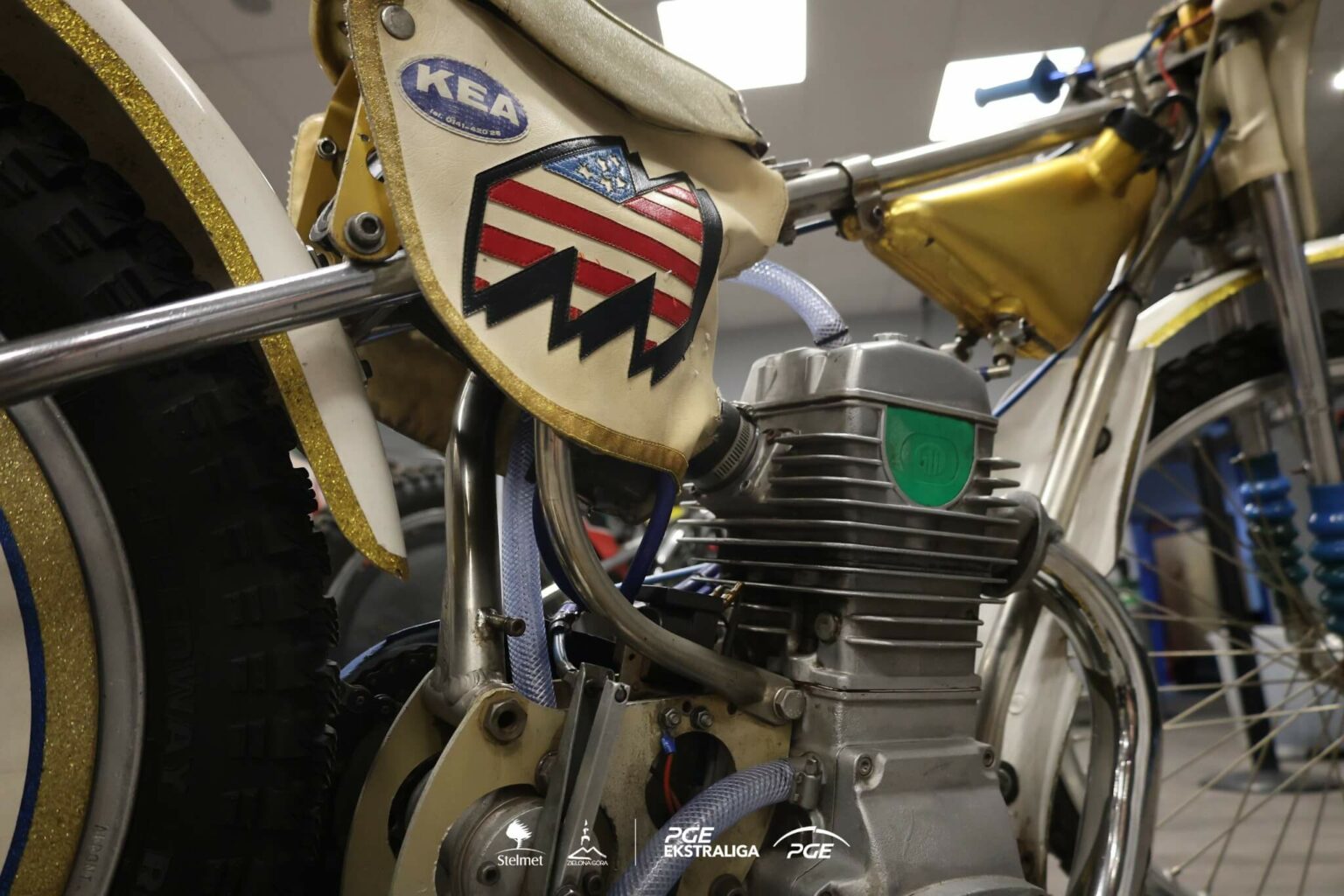 falubaz-zielona-gora-wystawa20.02.2026-8 historyczna wystawa żużlowa Zielona Góra - Falubaz Zielona Góra