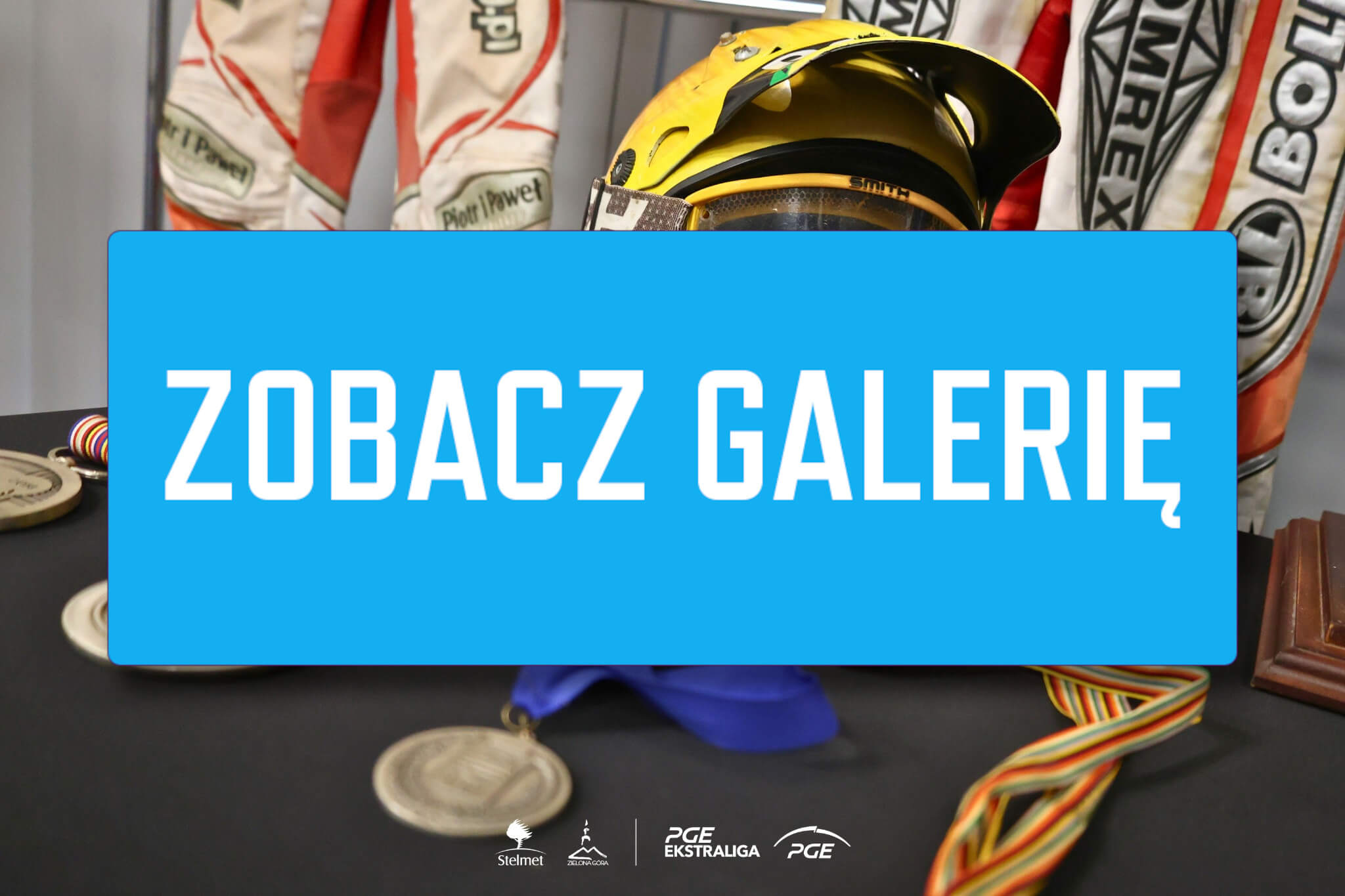 Historyczna Wystawa Żużlowa przy W69. Wstęp wolny historyczna wystawa żużlowa Zielona Góra - Falubaz Zielona Góra
