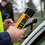 3 promile Nowa Sól - silna woń alkoholu kierowca