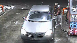 policja Krosno Odrzańskie - kradzież paliwa Krosno Odrzańskie