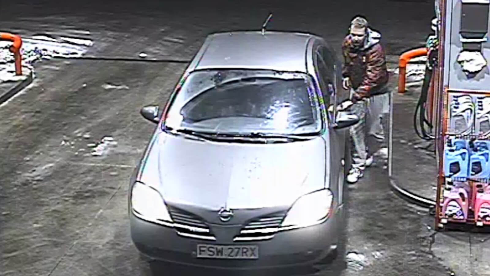 policja Krosno Odrzańskie - kradzież paliwa Krosno Odrzańskie