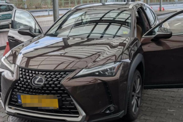 kradzione auto Świecko - kradzież samochodu Niemcy Polska