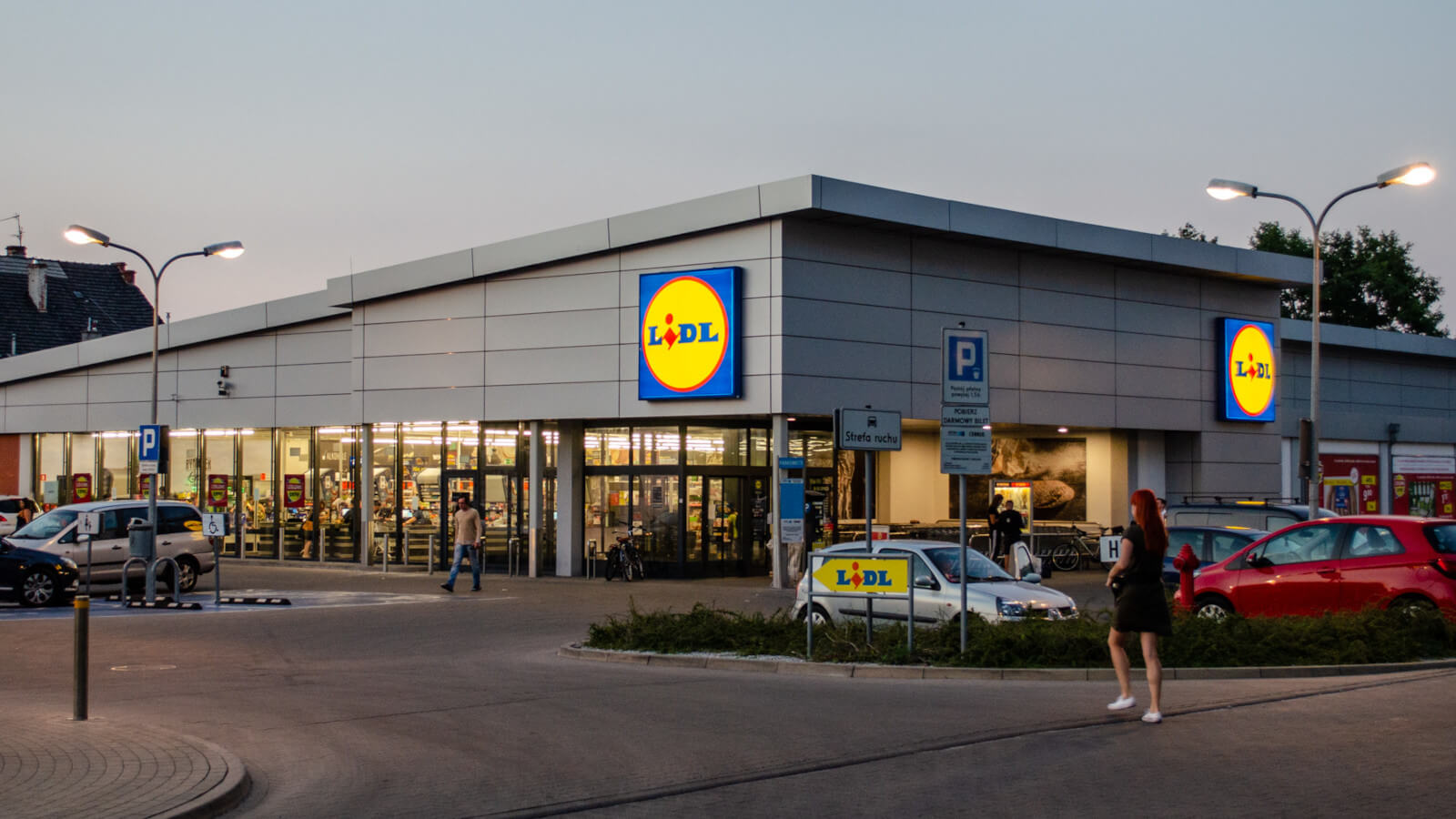 Lidl praca Lubuskie - zarobki Lidl 2026