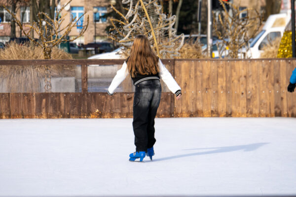 lodowisko Zielona Góra godziny otwarcia 2026