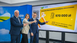 970 tys. zł dla młodych w Lubuskiem. Ruszył ważny konkurs