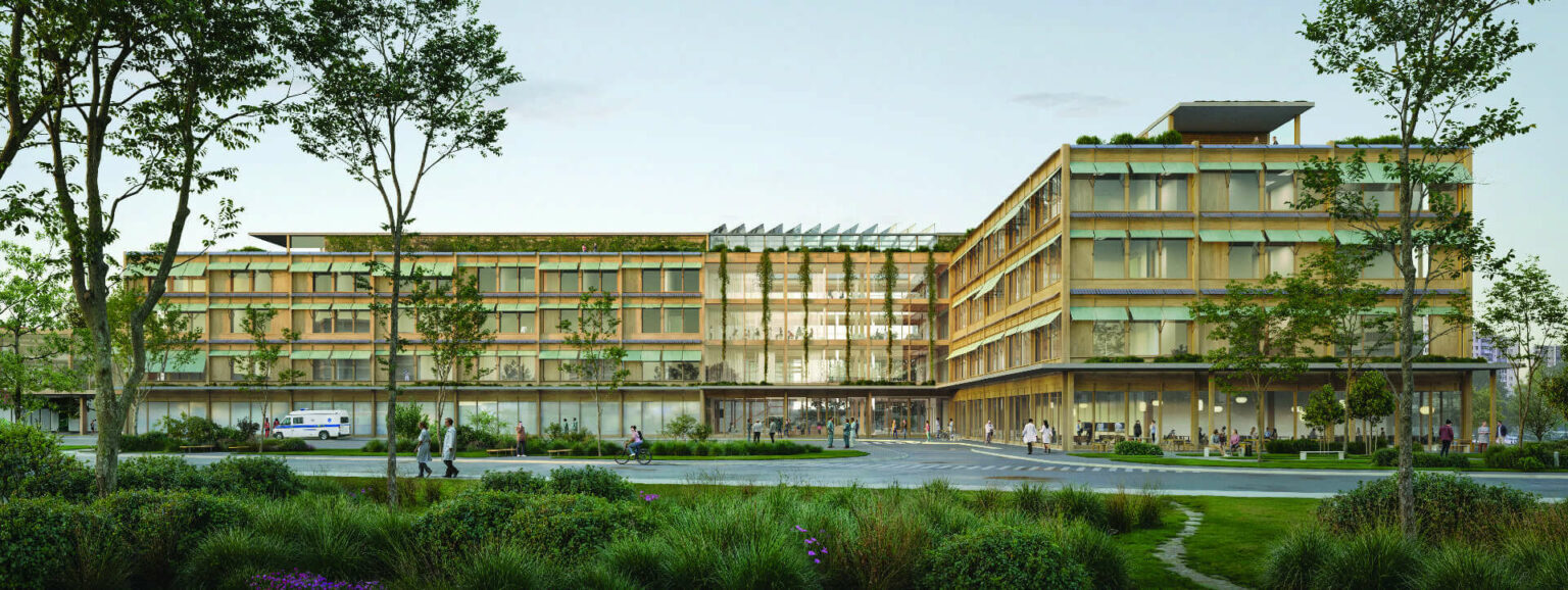 Lubuskie Uniwersyteckie Centrum Onkologii - etap inwestycji