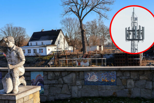 maszt w porcie Nowa Sól - pozwolenie na budowę masztu