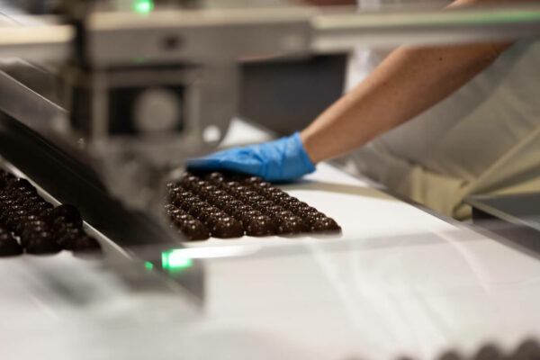 fabryka czekolady Nowa Sól - Toms Group Nowa Sól