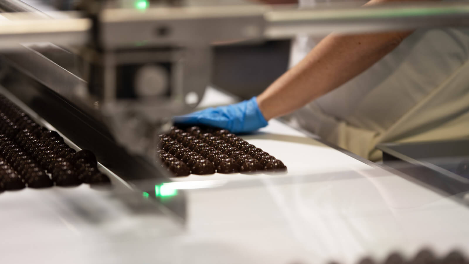 fabryka czekolady Nowa Sól - Toms Group Nowa Sól