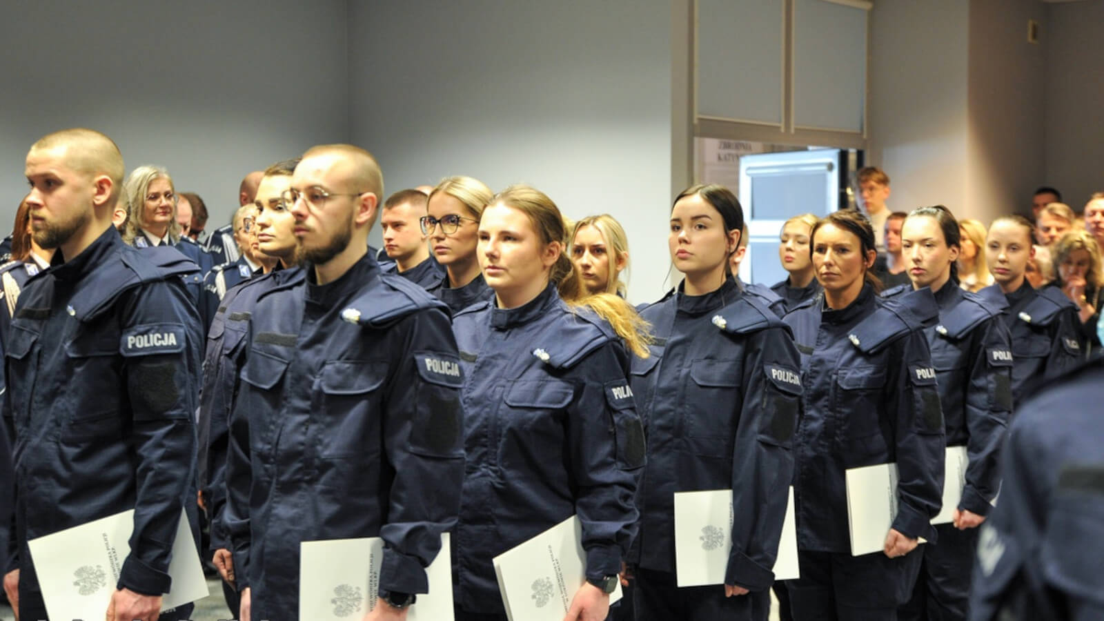 nowi policjanci Lubuskie - nabór do policji Lubuskie