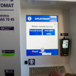 opłatomat Zielona Góra - Urząd Miasta Zielona Góra Podgórna