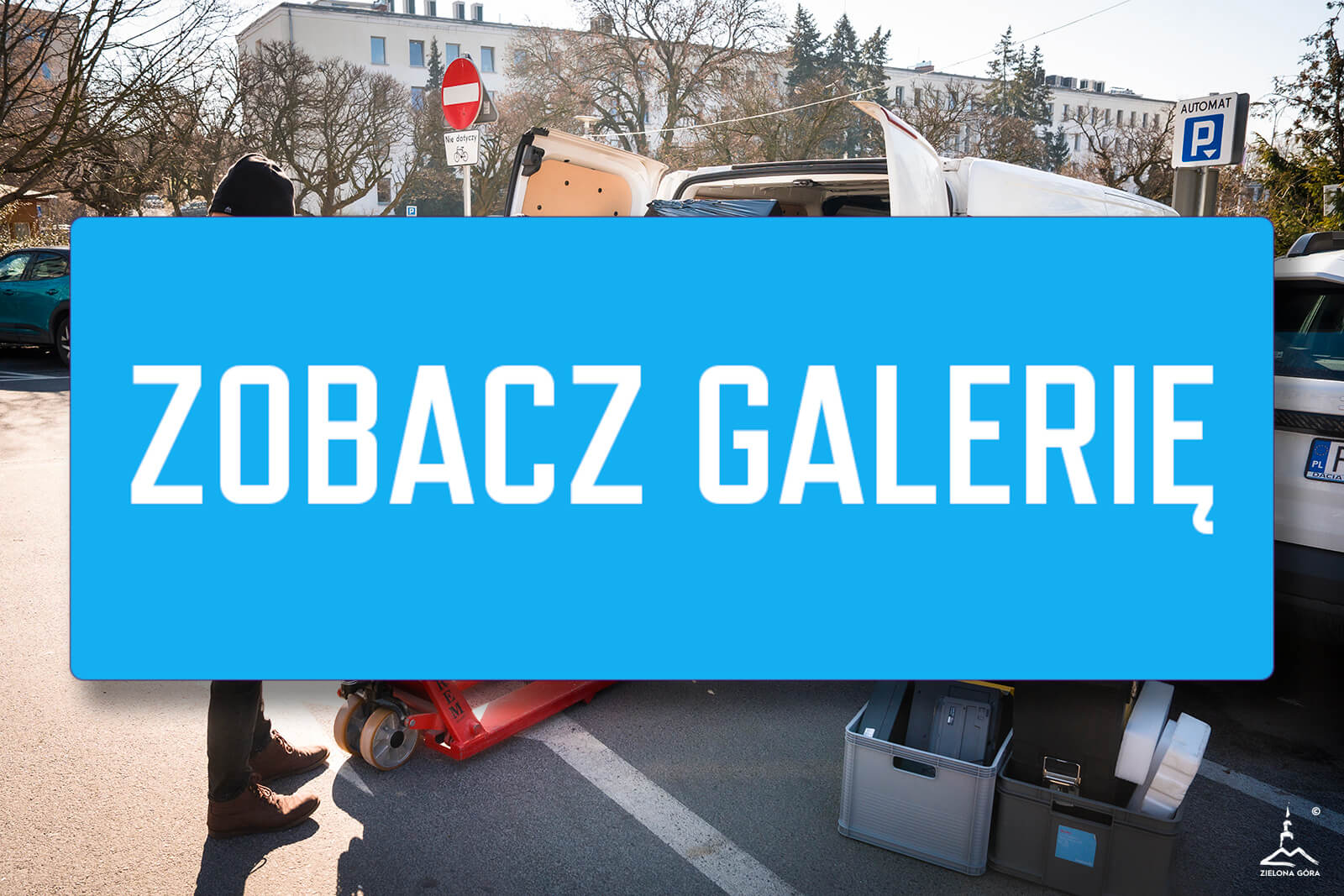 Nowe urządzenie w Urzędzie Miasta ułatwi życie mieszkańcom. Zapłacisz bez kolejki opłatomat Zielona Góra - Urząd Miasta Zielona Góra Podgórna