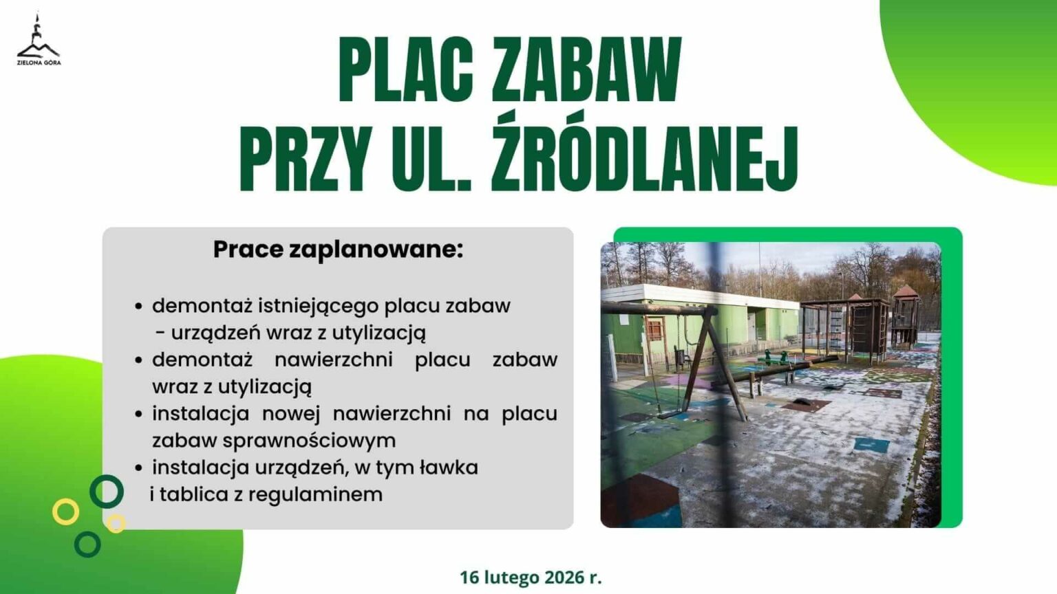 remont Orlik&oacute;w Zielona G&oacute;ra