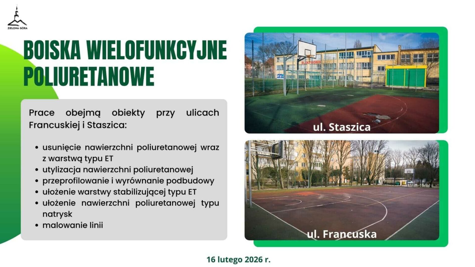 remont Orlik&oacute;w Zielona G&oacute;ra