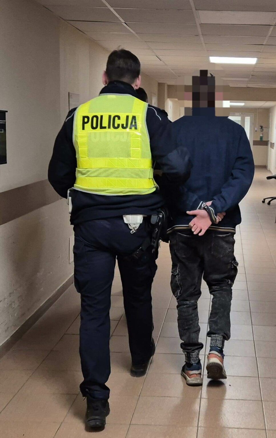 pijani kierowcy Lubuskie - Zielona G&oacute;ra pijany kierowca