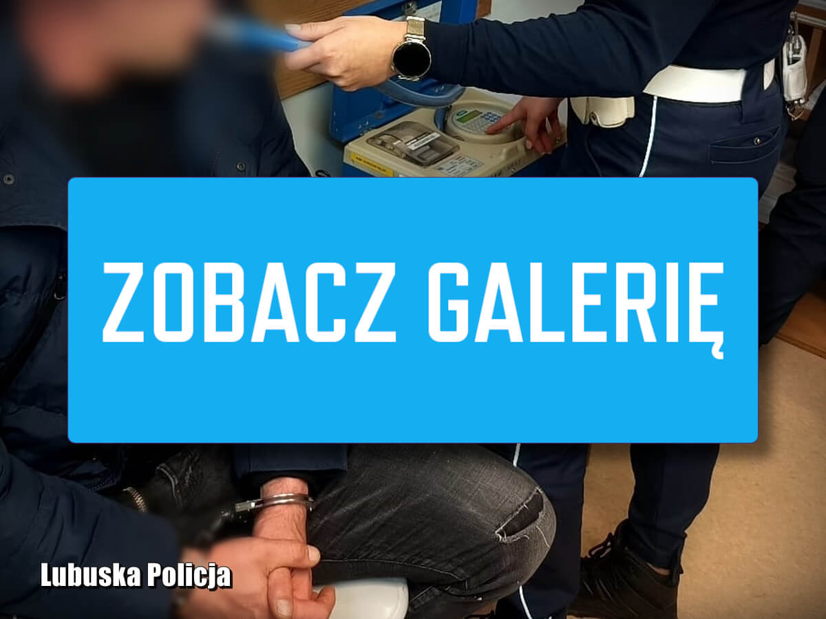 pijani kierowcy Lubuskie - Zielona Góra pijany kierowca