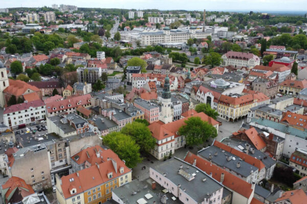 PIT Zielona Góra - podatek 2026