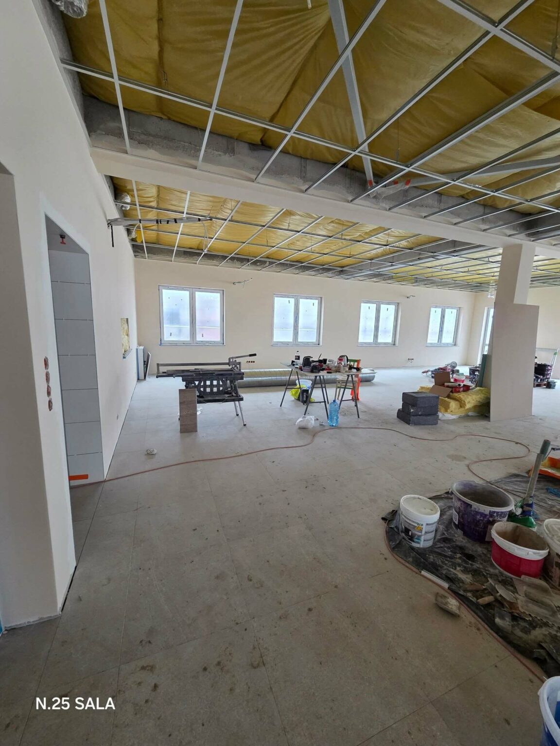 plac&oacute;wka opiekuńcza Klenica - inwestycje powiat zielonog&oacute;rski