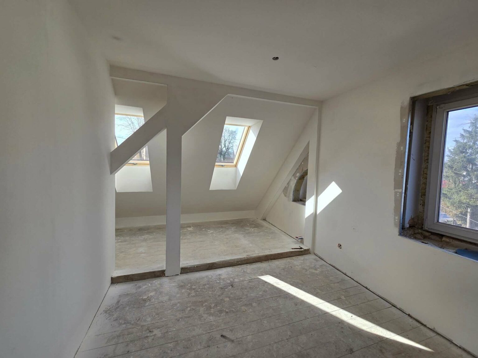 placowka-opiekuncza-klenica-przebudowa-2 placówka opiekuńcza Klenica - inwestycje powiat zielonogórski