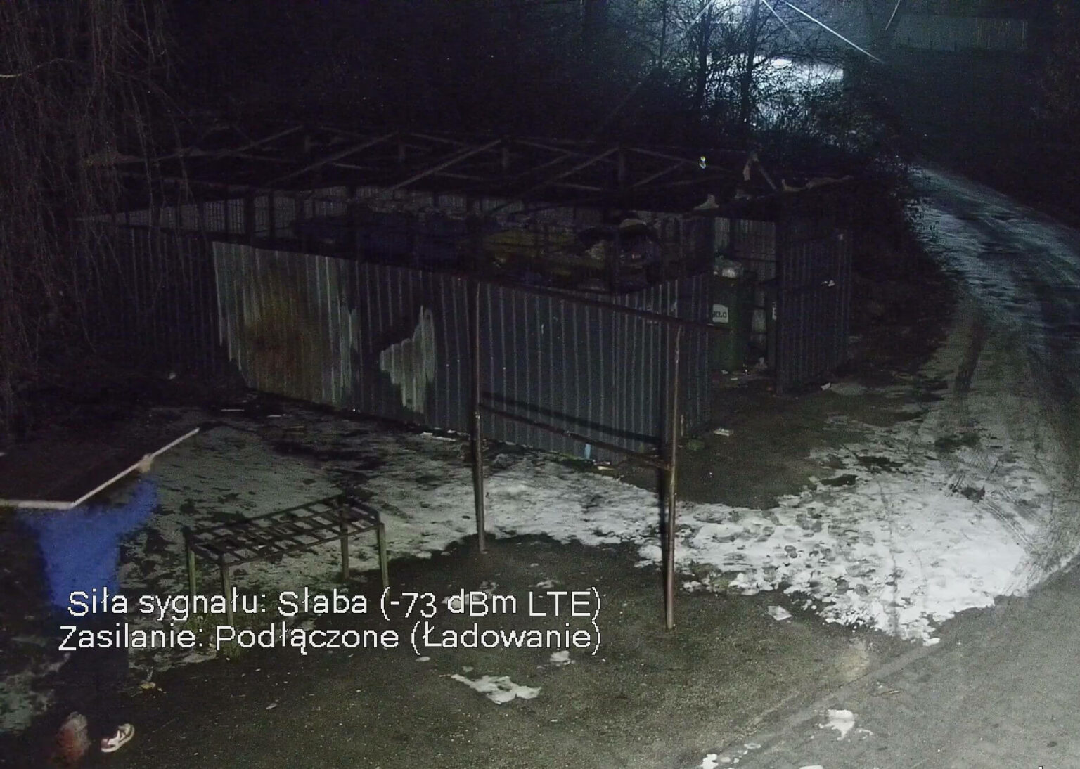 podrzucali śmieci Żary - monitoring miejski