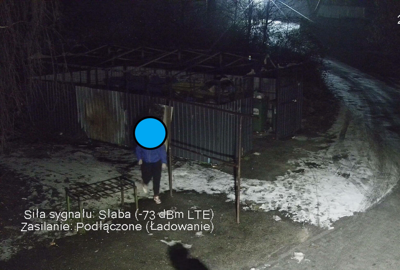 podrzucali śmieci Żary - monitoring miejski